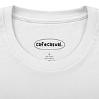 "Buildings" Tee | Minimal Skyline T-Shirt