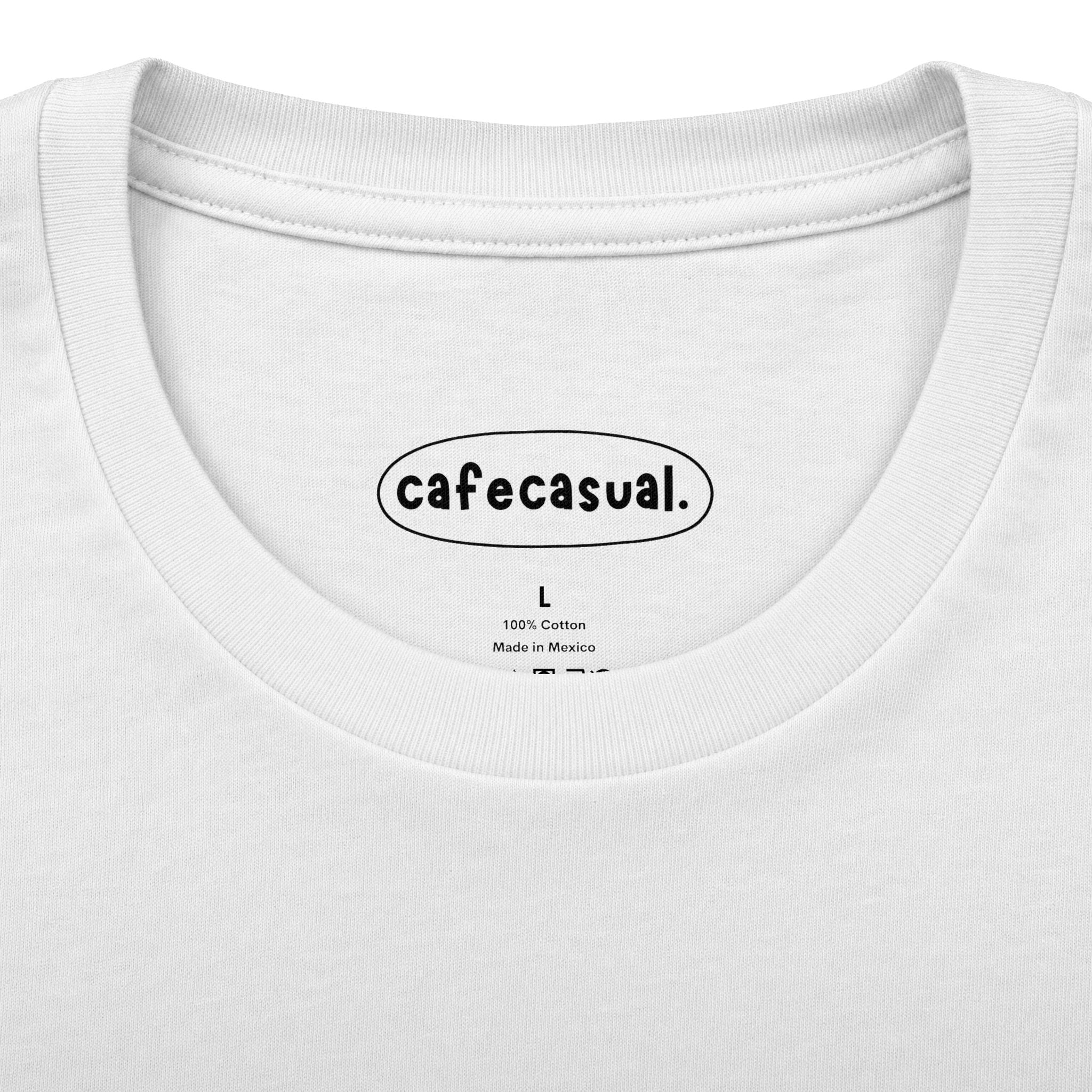 "Buildings" Tee | Minimal Skyline T-Shirt