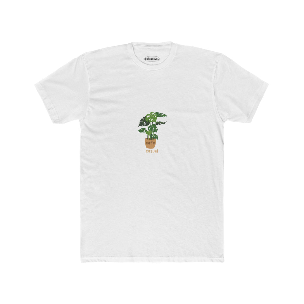 "Monstera" Tee | House Plant T-Shirt