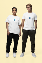 "Blue City" Tee | Night Skyline T-Shirt