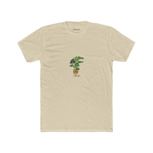 "Monstera" Tee | House Plant T-Shirt
